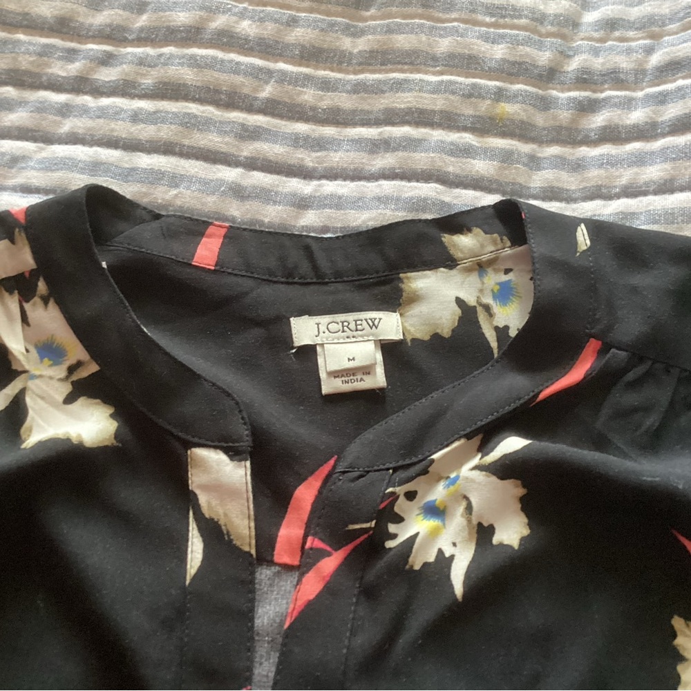 J Crew blouse